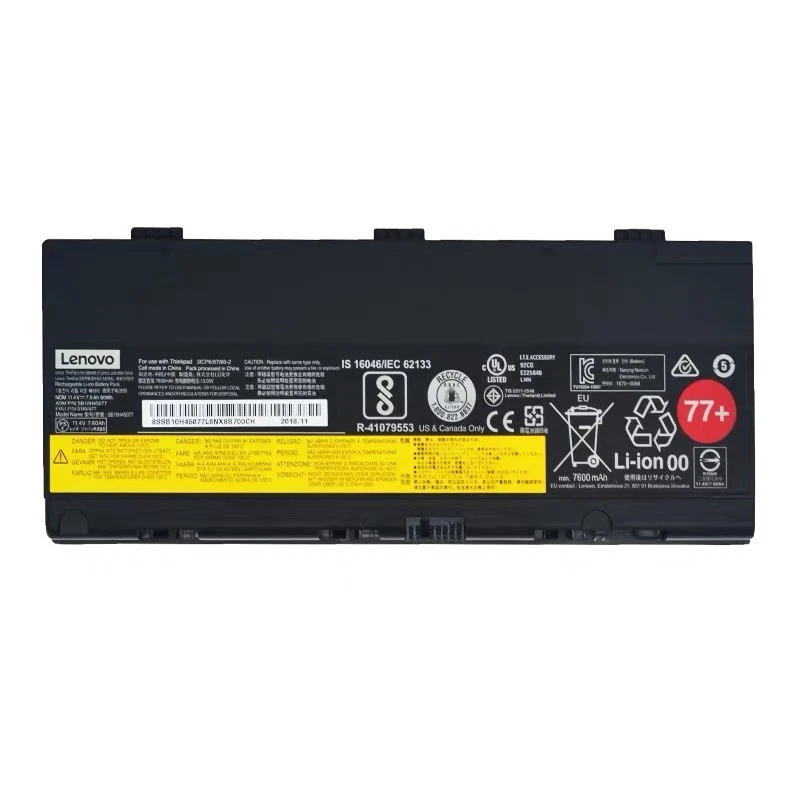 Lenovo 6 Cell Laptop Batteries for sale | eBay