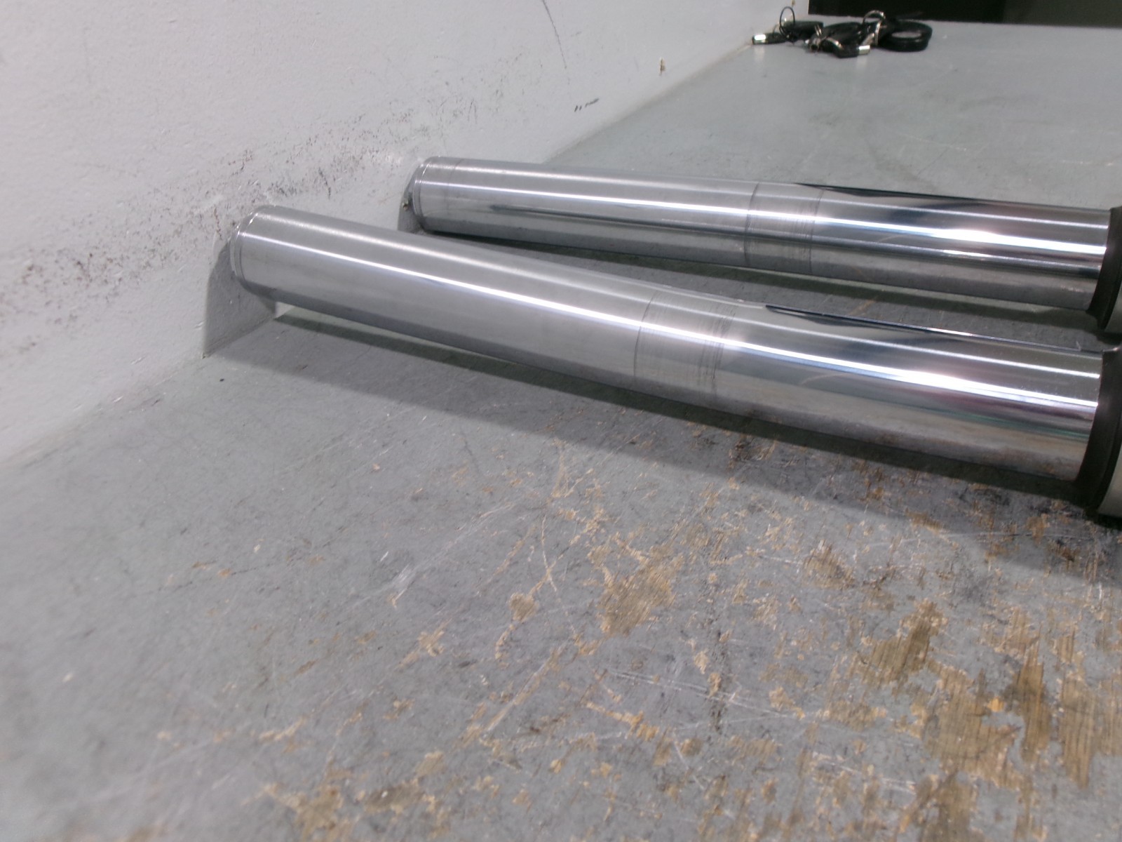 2018-2024 Harley Davidson Fat Boy Fork Legs, Used