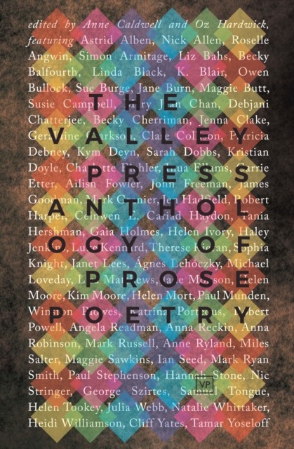 The Valley Press Anthology of Prose Poetry by B01 (Paperback Book)