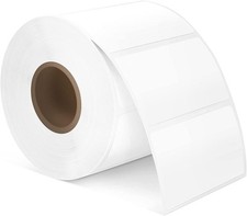 Selbstklebende Etiketten 60x30mm 1000 St&uuml;ck f&uuml;r B&uuml;ro K&uuml;che Marmelade