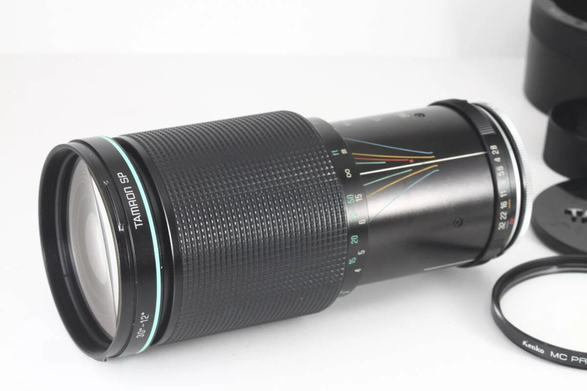 ニコン用 Tamron SP 80-200mm F/2.8 BBAR 1181 ニコン用 Tamron SP 80-200mm F/2.8 BBAR 1181 【公式通販】