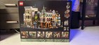 LEGO Icons Boutique Hotel Modular Buildings Collection Set 10297, 3066 pcs 18+ — photo 3