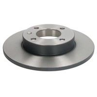 Bremsscheibe Trw DF1518 Vorne, Voll, 1 StüCk