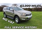 2017 Ford Ranger Pick Up Double Cab Limited 2.2 TDCi 150 4WD PICK UP Diesel Manu