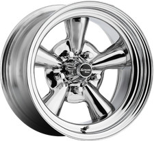 Allied 67 Supreme Chrome 13x7 5x114.35x120.7 Et-54 Wheel Allied 67 Supreme Chrome 13x7 5x114.35x120.7 Et-54 Wheel