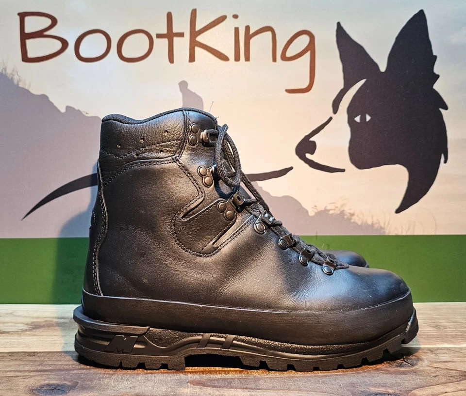 Meindl Bund German GTX Gortex Bergstiefel zum Wandern UK 8