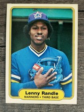 Click to enlarge Lenny Randle