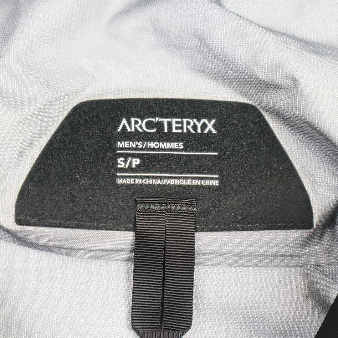 ARC'TERYX GORE TEX BETA JACKET Vecc Logo005599 X00000 0022 N Sesc 0