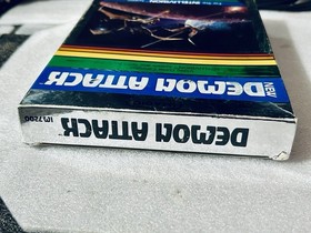 Demon Attack (Intellivision) Box/Manual/Cart Only Tested 5/10/26 #3