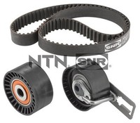 Zahnriemensatz SNR KD459.66 FüR DS3 CitroËN 207 206 Fiesta Ford MAX JK CB1 C3 6
