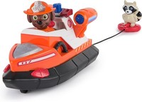 Paw Patrol: Fire Rescue - Zumas Rettungsboot