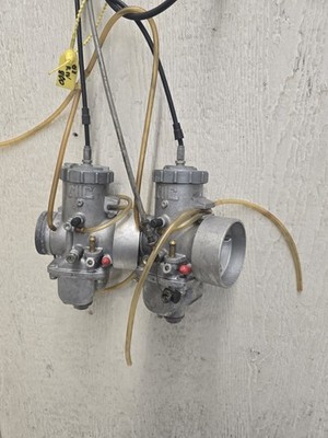 Ski-Doo Carburetors Bored 46mm