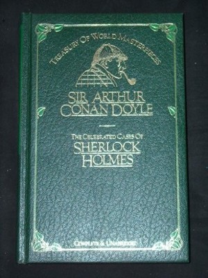 The celebrated Cases of Sherlock Holmes (T by Doyle, Sir Arthur Conan 0706415663