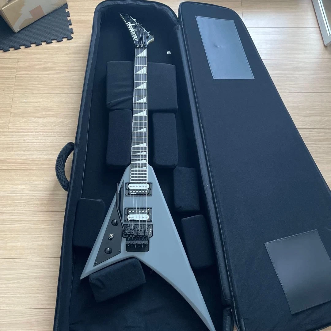 Jackson Solid Left-Handed Electric Guitars for sale | eBay