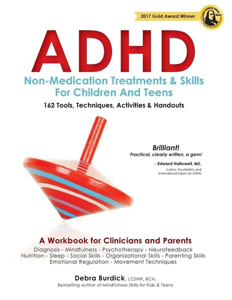 Debra Burdick | Adhd | Taschenbuch | Englisch (2015) | Kartoniert / Broschiert-image