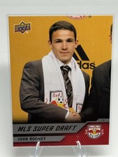 2011 Upper Deck MLS #185 John Rooney