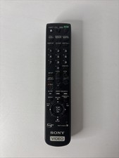Original Sony RMT-V307A Remote Control SLVN71