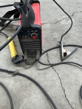 Sip 160amp MMA Stick Welder 240v 240a Faulty Leads Inverter R Arc160