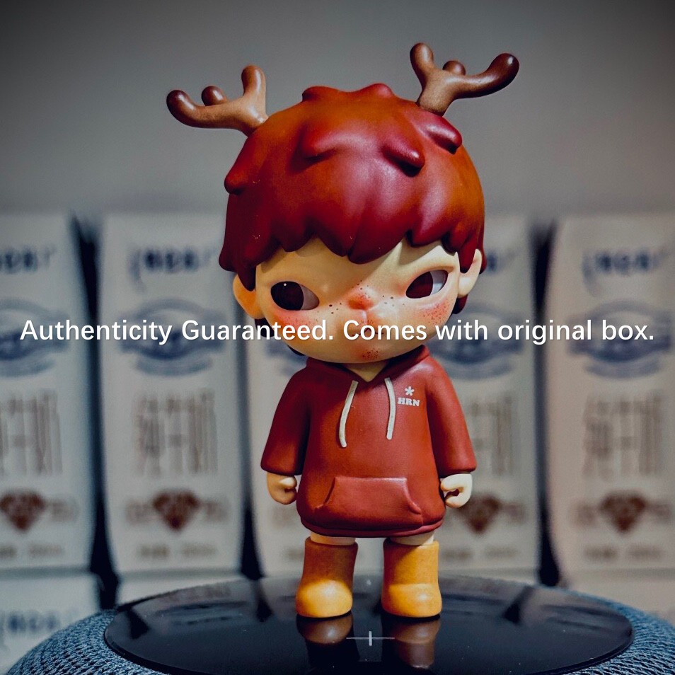 その他 Popmart Hirono City of mercy POP MART x HIRONO City of Mercy The Other Mini Figure Opened Blind