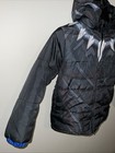 Kids Black Panther Coat - SIZE 6 — photo 7