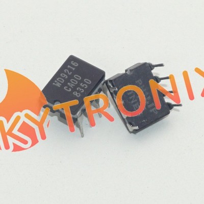 NOS WDC WD9216CA00 WD9216 Floppy Disk Controller CDIP8 x 2PCS
