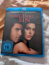 Original Sin - Blu Ray (Antonio Anderas, Ange...