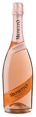 (11,03 /l) Mionetto Spumante Rosé DOC Extra Dry Prosecco 11% 6-0,75l Flasche