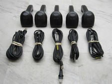 5 LOT - Honeywell Xenon 1900GSR-2-24121 2D Handheld Barcode Scanner w/ USB Cable