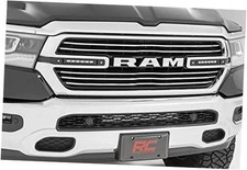 Dual Black Series 6" LED Grille Kit for 19-24 Ram 1500-70783