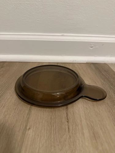 Pyrex Vision Amber Grab-It Bowl Replacement Lid - P-150-B