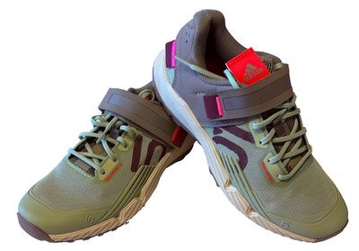FIVE TEN Trailcross Clip-In W GZ9842 Damen EU 38 UK 5 US 6,5 Grün NEU