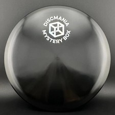 Discmania S-Line MD3 - 2022 Mystery Box Mini Stamp *Warehouse Stash*