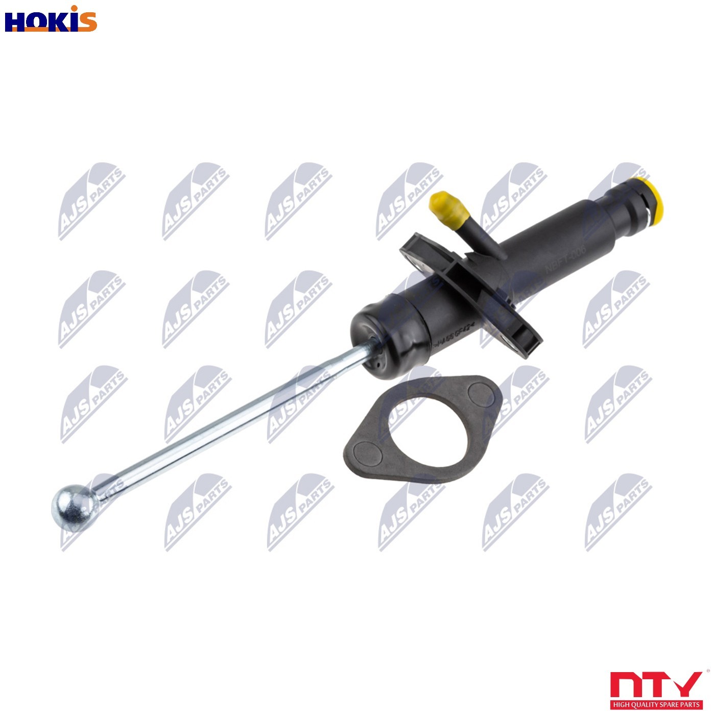 Nty Clutch Master Cylinder For Lancia Ypsilon Ii Iii 03- Musa 04 - Image 4