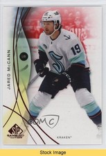 2024-25 Upper Deck SP Game Used Red Jared McCann #64 READ 1tj3
