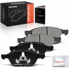Bremsbeläge Bremsklötze Vorne für Ford Focus 2 3 C-Max Kuga Mazda 2 Volvo V40