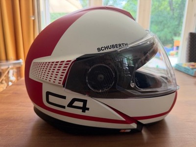 Schuberth C4 Klapphelm mit SC1 Advanced, Gr. 3XL
