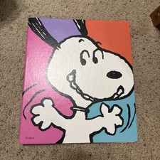 Hallmark Peanuts Snoopy Photo/Scrap Book Album