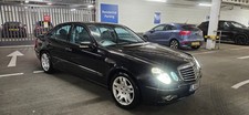 2007 Mercedes-Benz E Class E280 Cdi Avantgarde Auto 103k Miles