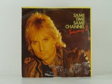 TOMMY J SAME TIME SAME CHANNEL (51) 2 Track 7" Single including Picture Sleeve E