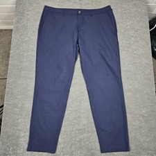 Lululemon Pants Mens 40 Commission Classic Slim Fit Dress Chino Golf Stretch