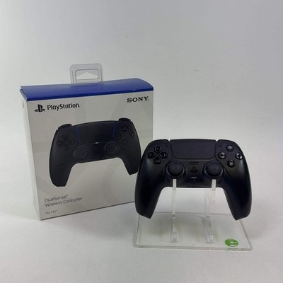 Sony PlayStation 5 PS5 DualSense Wireless Controller Black IN BOX CFI-ZCT1W