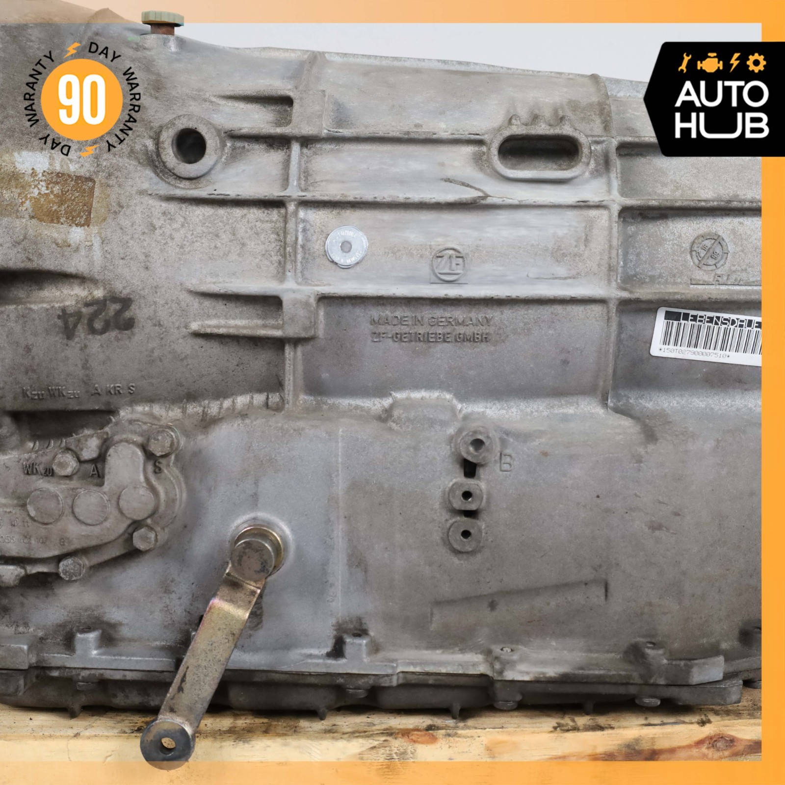 99-02 Rolls Royce Silver Seraph 5HP-30 Automatic Transmission Gearbox OEM 96k