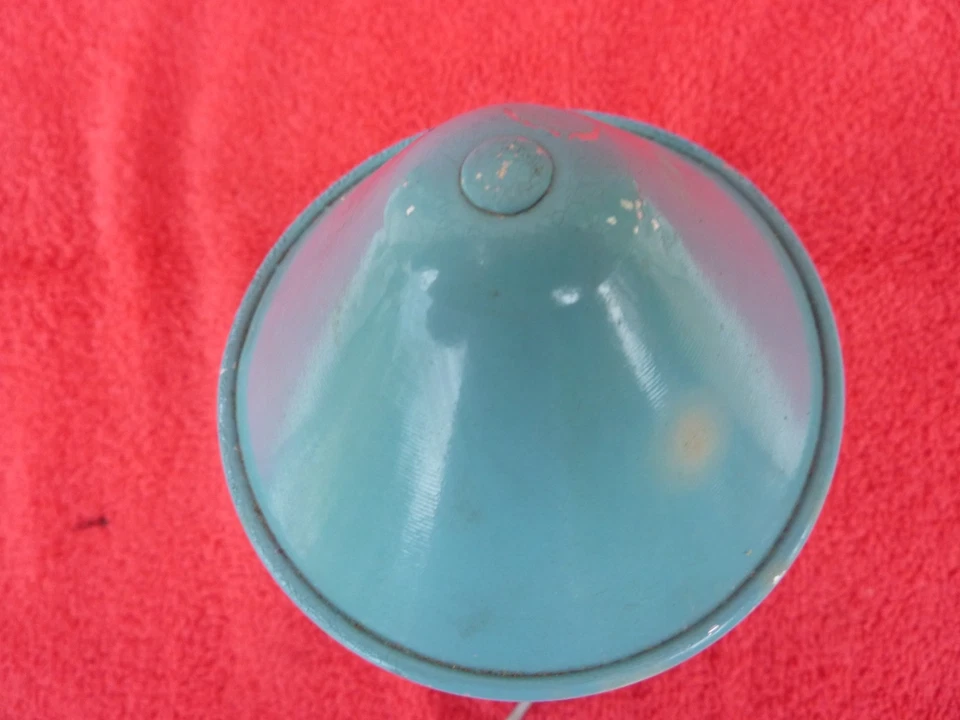 Ancienne lampe a pince champignon liseuse - Photo 3/4