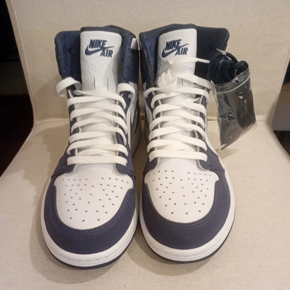 Talla 11 - Jordan 1 Retro Alto CO.JP Azul Marino Medianoche Foto 4 de 4