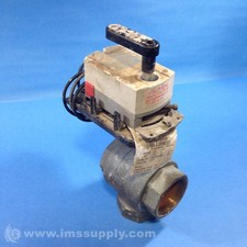 Siemens 171D-10372 Control Valve FPOR