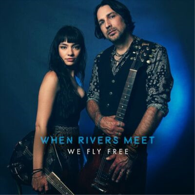 When Rivers Meet We Fly Free (CD) Album (US IMPORT)