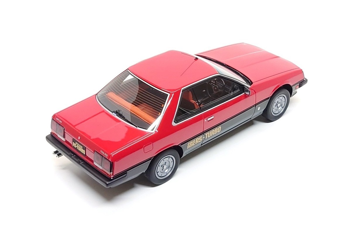 Kyosho Samurai 1:18 Nissan Skyline 2000 Turbo RS (KDR30) in
