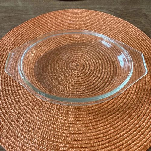 VTG-PRYREX CLEAR GLASS LID-943C 25( Tc)