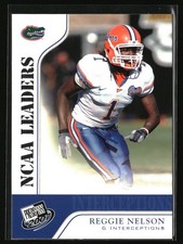 2007 Press Pass #67 Reggie Nelson