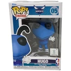 Funko POP Hugo #05 Vinyl Figure NBA Mascots New *Damaged Box*